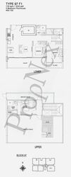 Parc Rosewood (D25), Condominium #608620141
